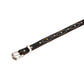 HTC_BELT NARROW_RAINBOW STONE