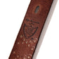 HTC_BELT NARROW_RAINBOW STONE