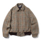 Tweed Harrington Jacket