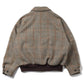 Tweed Harrington Jacket