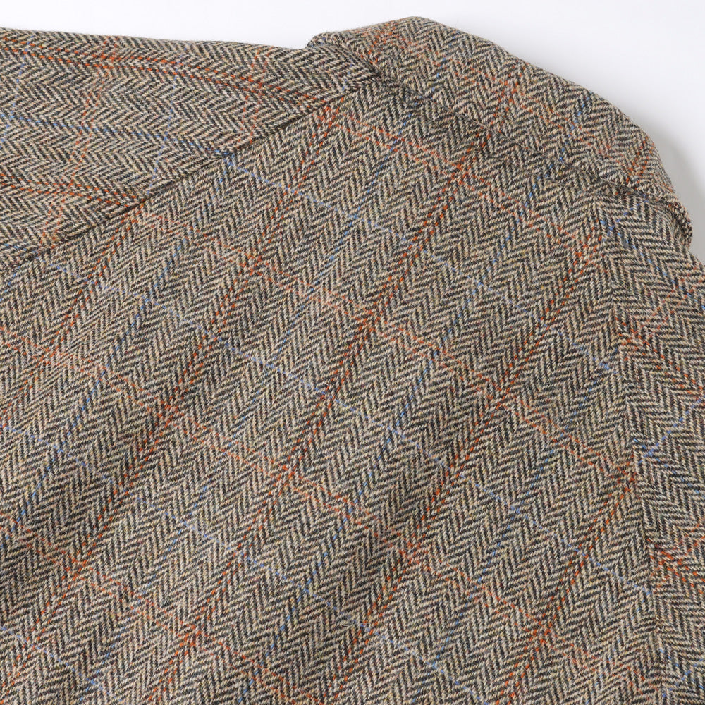 Tweed Harrington Jacket