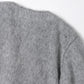 Mohair Terry Cardigan