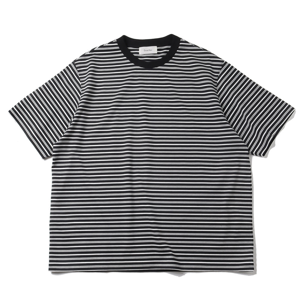 Border T-shirt