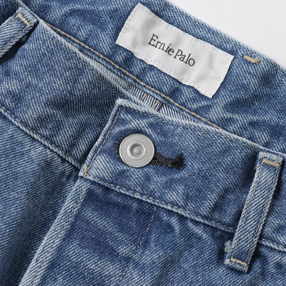 Ernie Palo(アーニーパロ)Denim Slacks (EP07PT05) | Ernie Palo