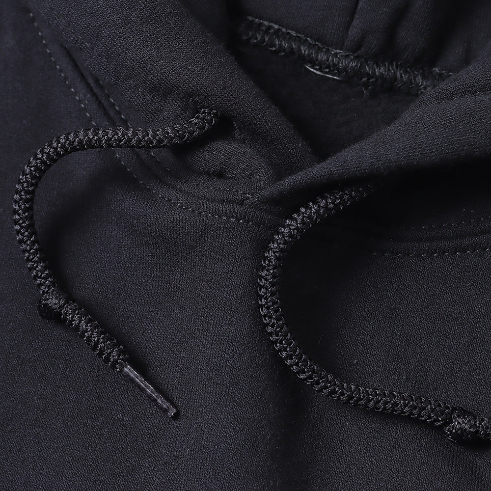 BLACK PARKA