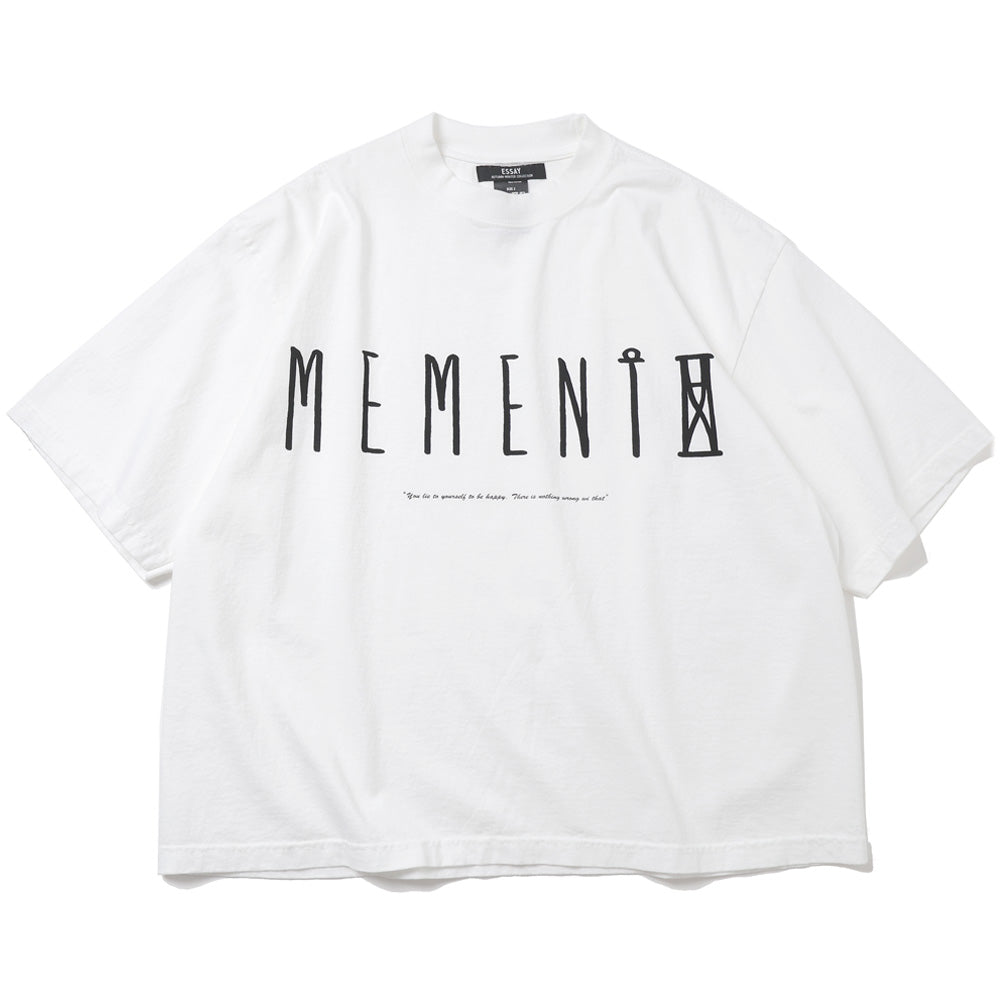 PIGMENT DROPSHOULDER T-SHIRT