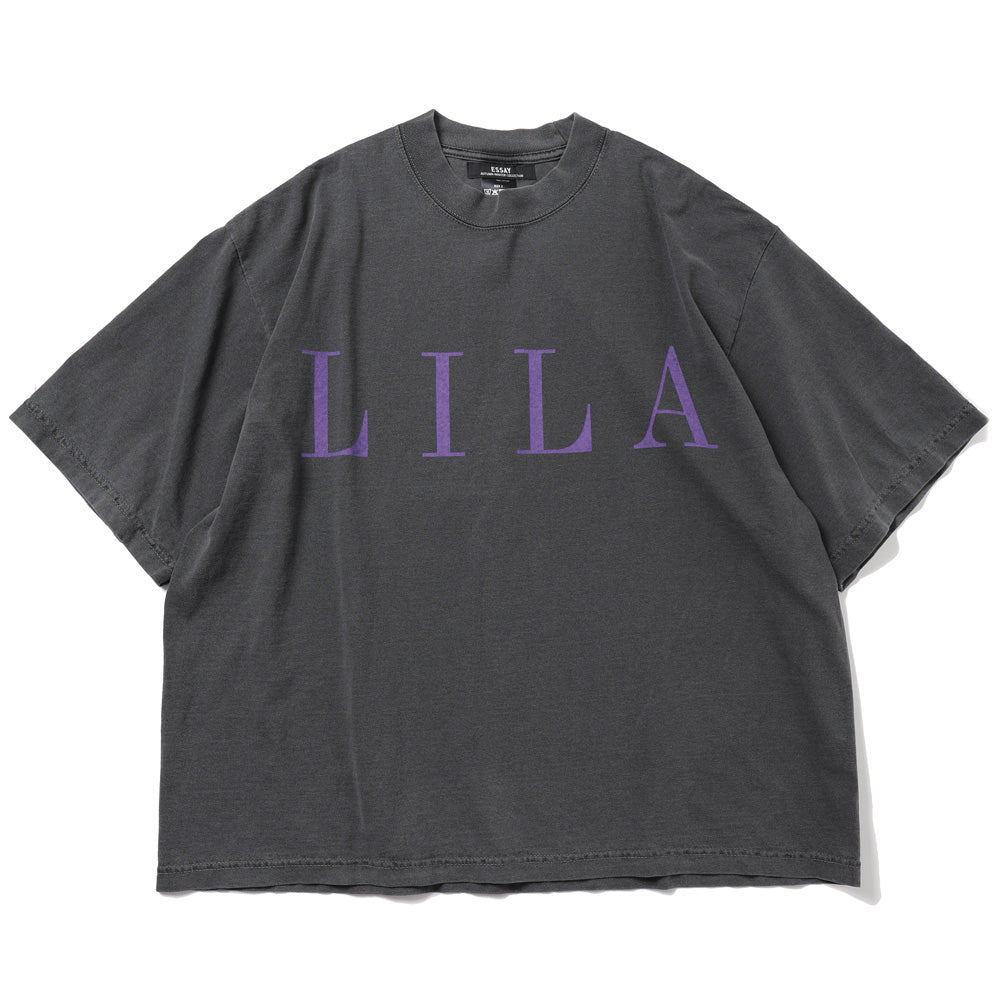 PIGMENT DROPSHOULDER T-SHIRT