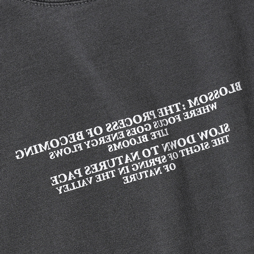 PIGMENT DROPSHOULDER T-SHIRT