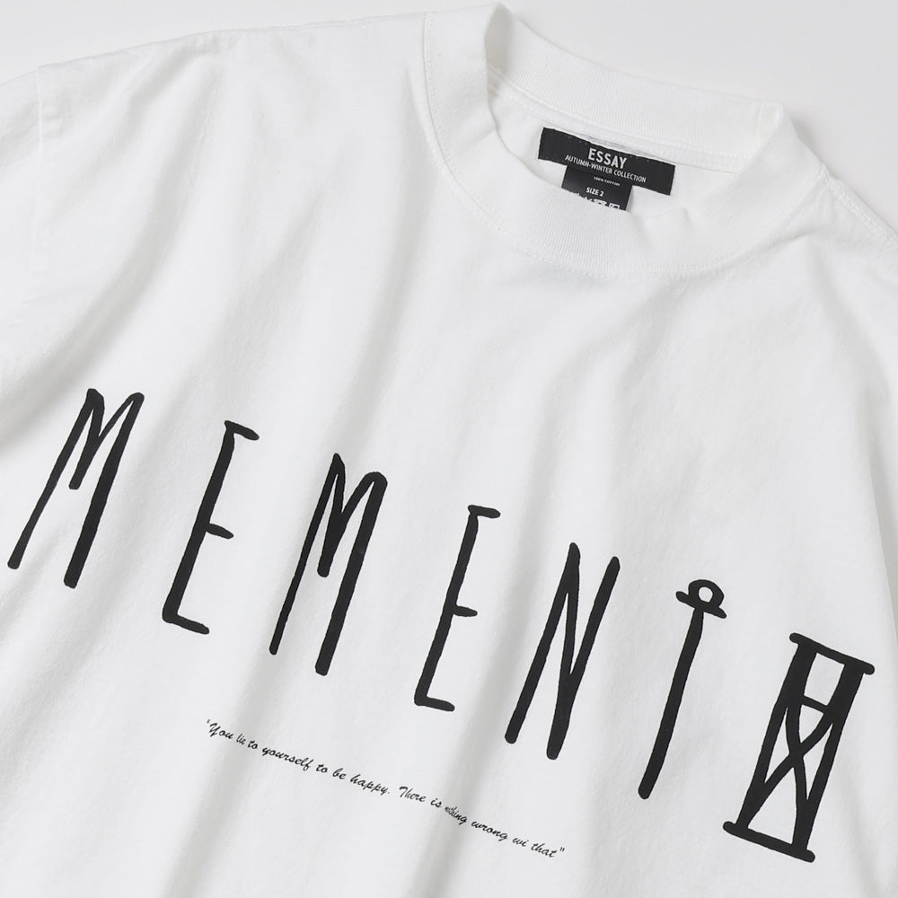 PIGMENT DROPSHOULDER T-SHIRT