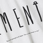 PIGMENT DROPSHOULDER T-SHIRT