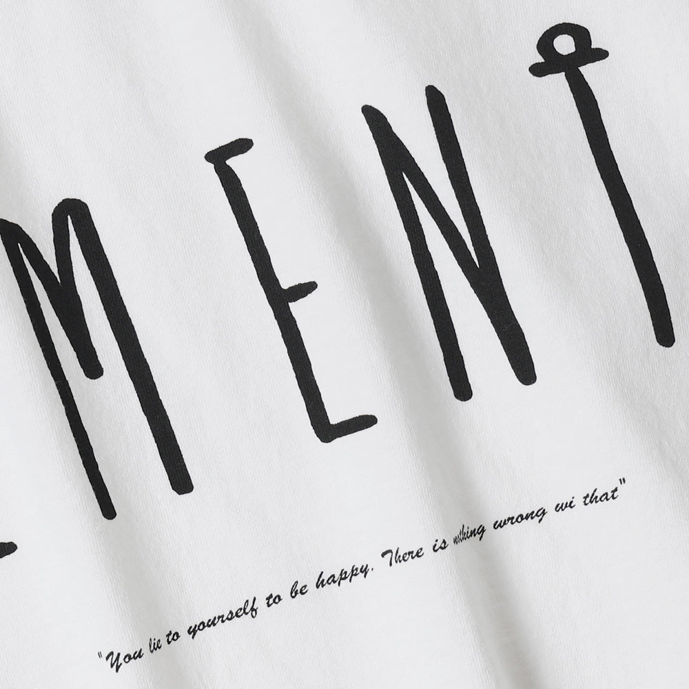 PIGMENT DROPSHOULDER T-SHIRT