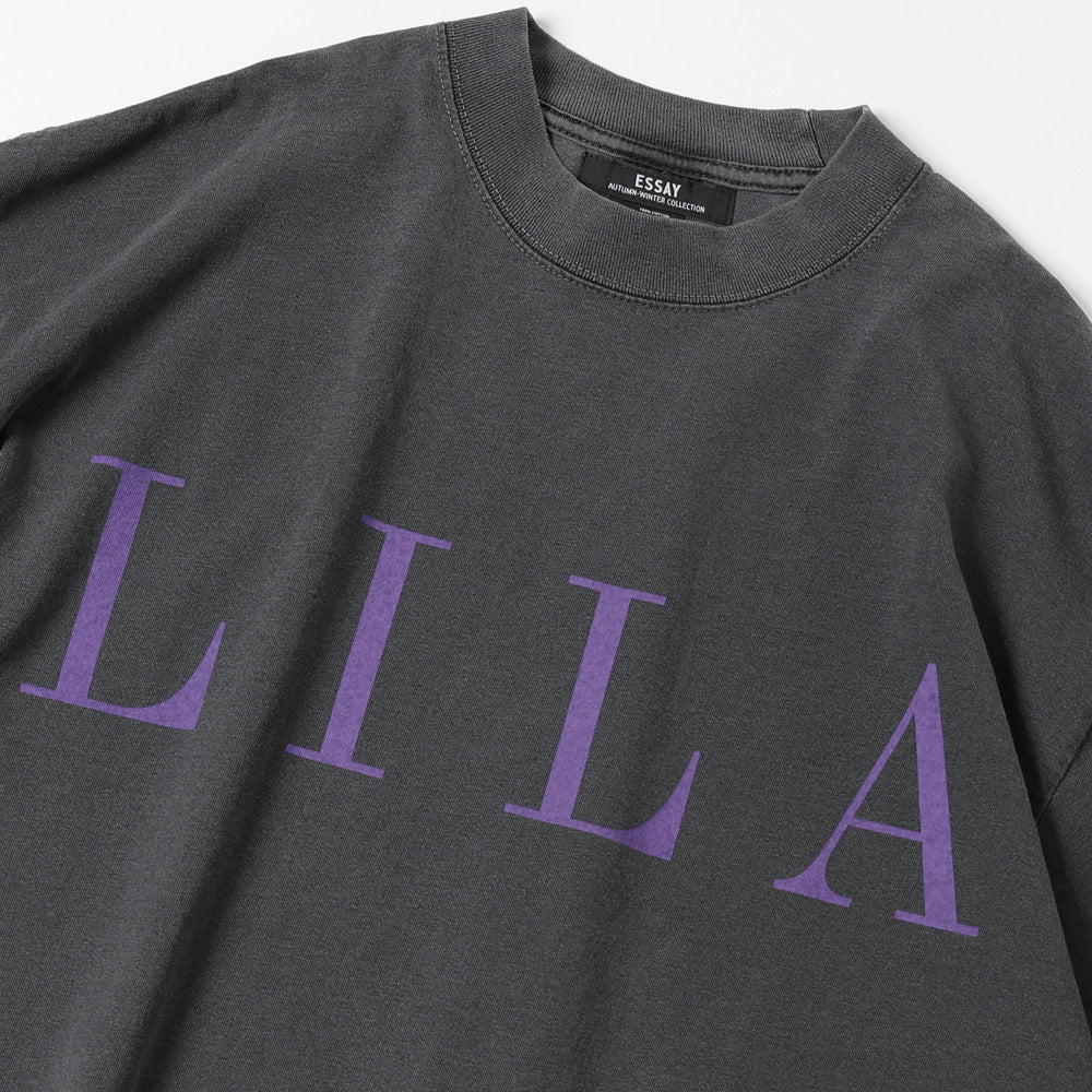 PIGMENT DROPSHOULDER T-SHIRT