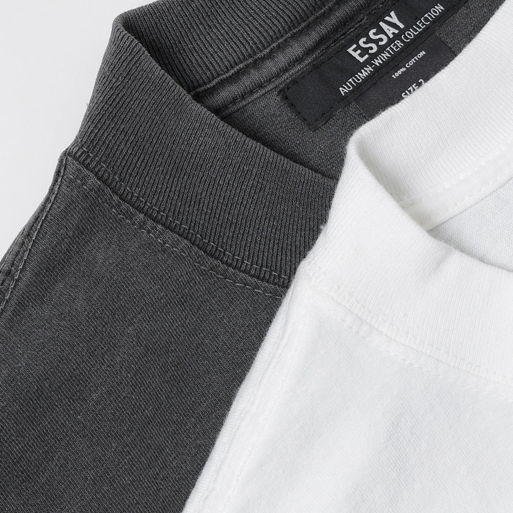 PIGMENT DROPSHOULDER T-SHIRT