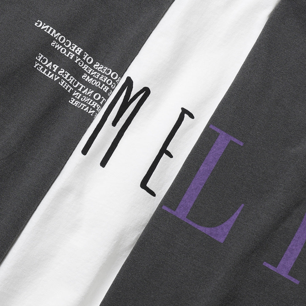 PIGMENT DROPSHOULDER T-SHIRT