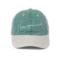 SOUVENIR CAP
