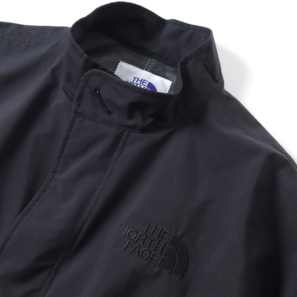 Nylon taffeta laminate WINDSTOPPER THE NORTH FACE W name C905