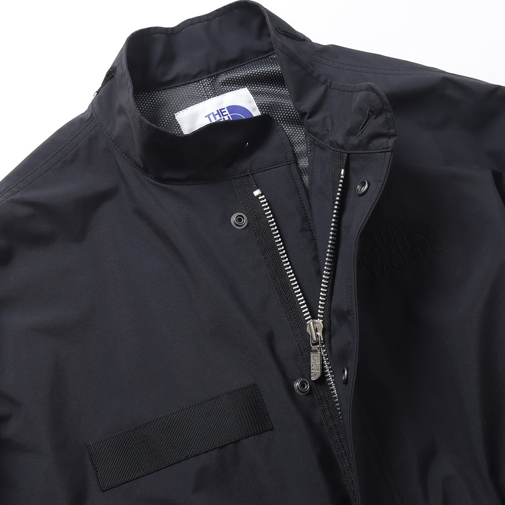 Nylon taffeta laminate WINDSTOPPER THE NORTH FACE W name C905