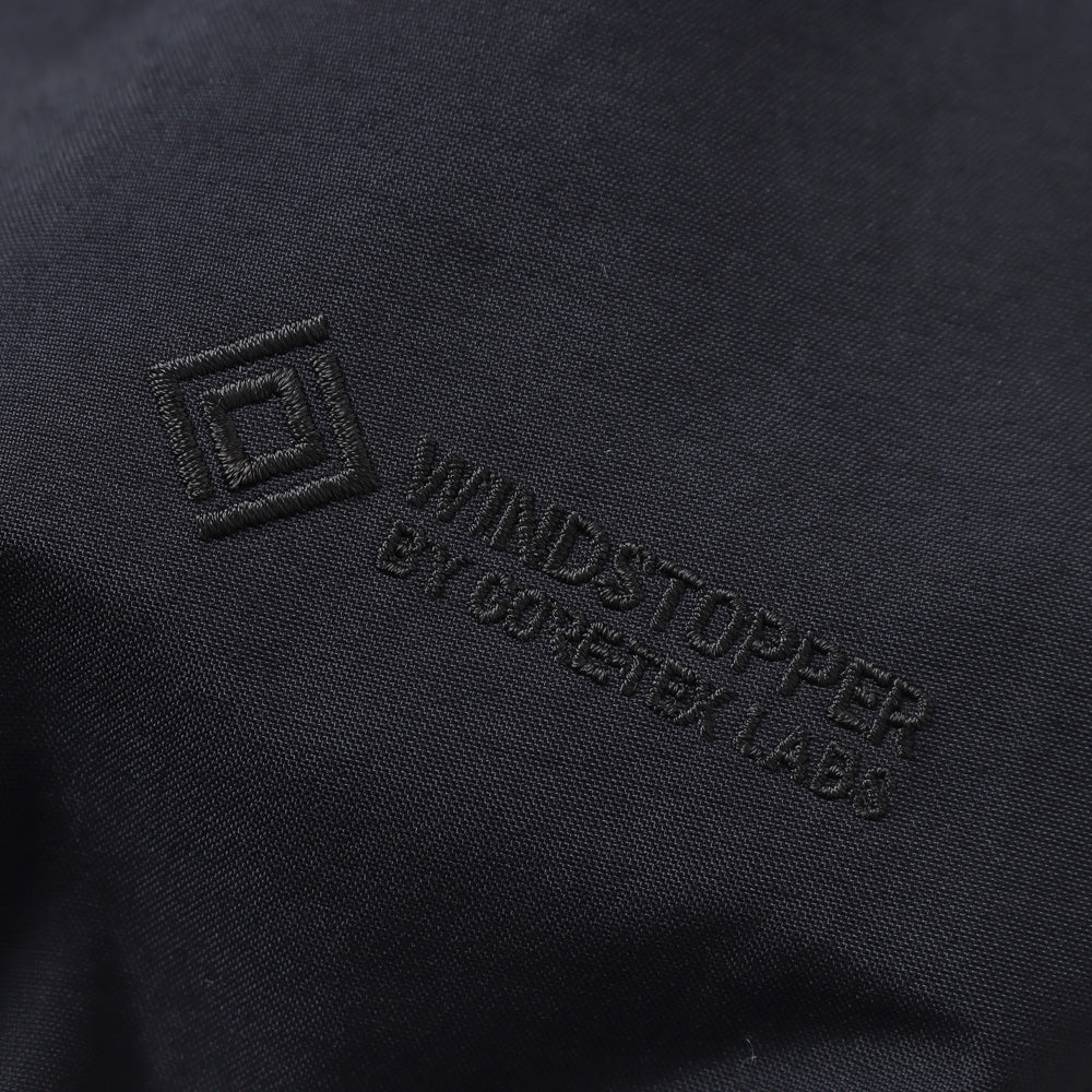 Nylon taffeta laminate WINDSTOPPER THE NORTH FACE W name C905