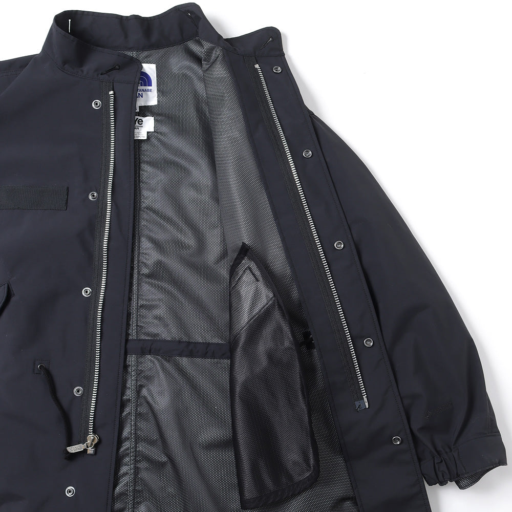 Nylon taffeta laminate WINDSTOPPER THE NORTH FACE W name C905