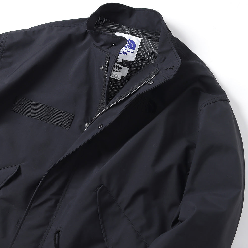 Nylon taffeta laminate WINDSTOPPER THE NORTH FACE W name C905