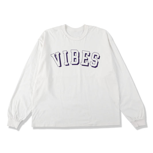 VIBES LS T-SHIRT