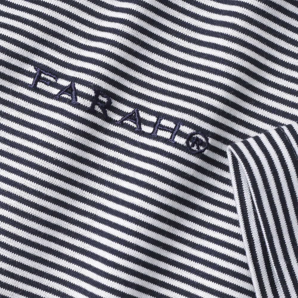 Narrow Striped T-shirt