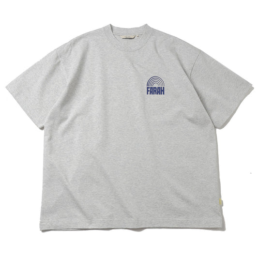 Printed Graphic S/S Tee Record