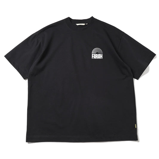 Printed Graphic S/S Tee Record
