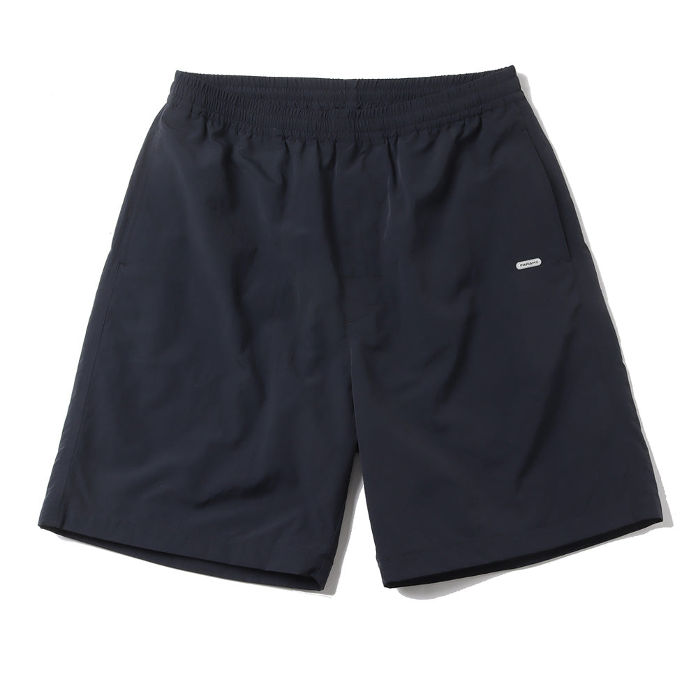 Nylon Jogger Shorts