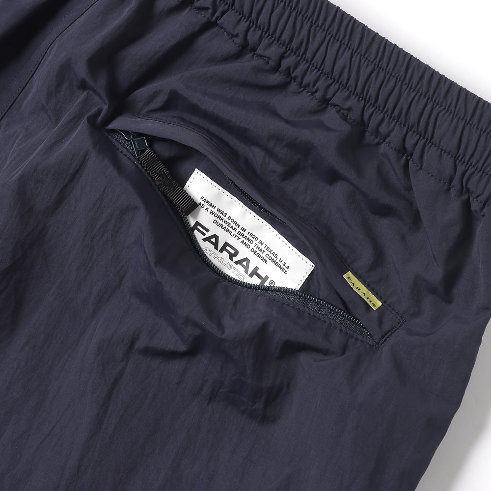 Nylon Jogger Shorts