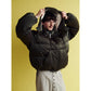 Hoodie puffer jacket (F/CE.×DIGAWEL)