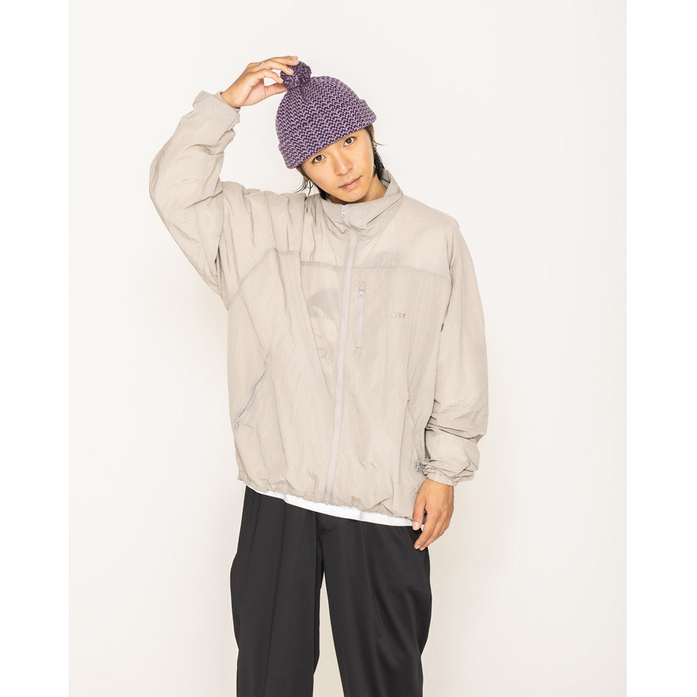 PACKABLE RIP JACKET