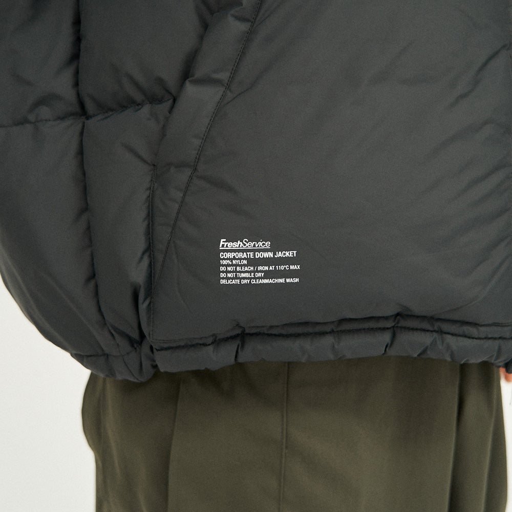 CORPORATE DOWN JACKET FABRIC BY PERTEX QUANTUM