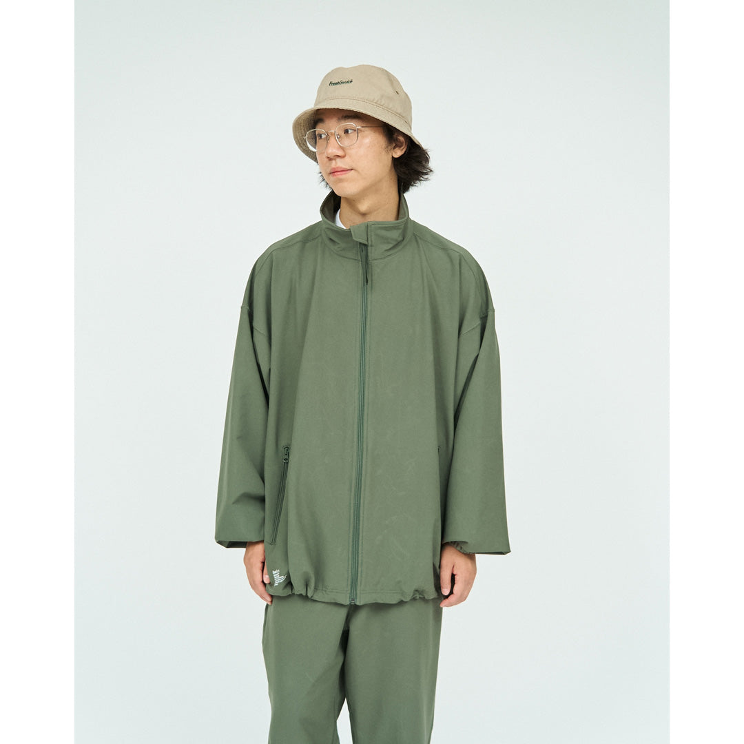 STORMFLEECE TRACK BLOUSON