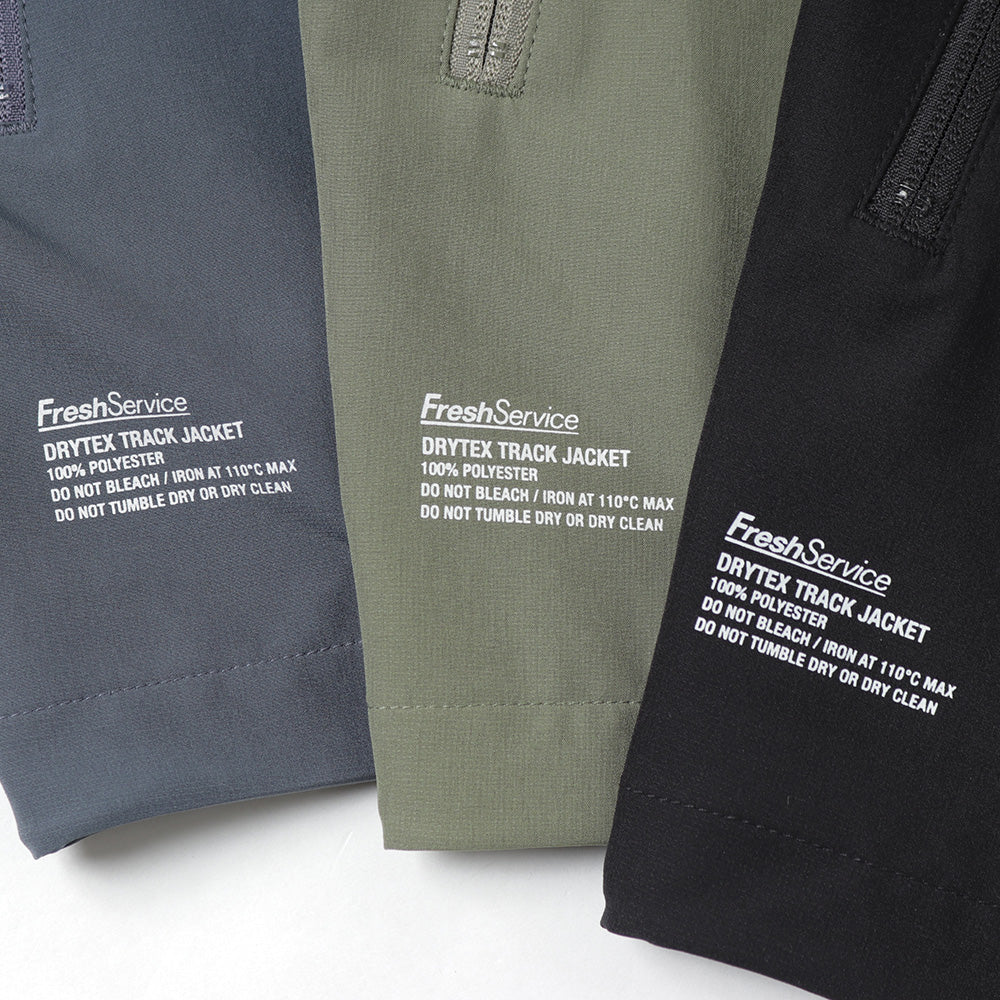 DRYTEX TRACK JACKET