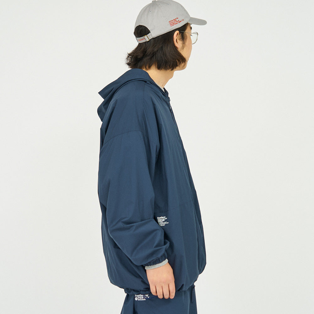 PERTEX EQUILIBRIUM HOODED SHELL