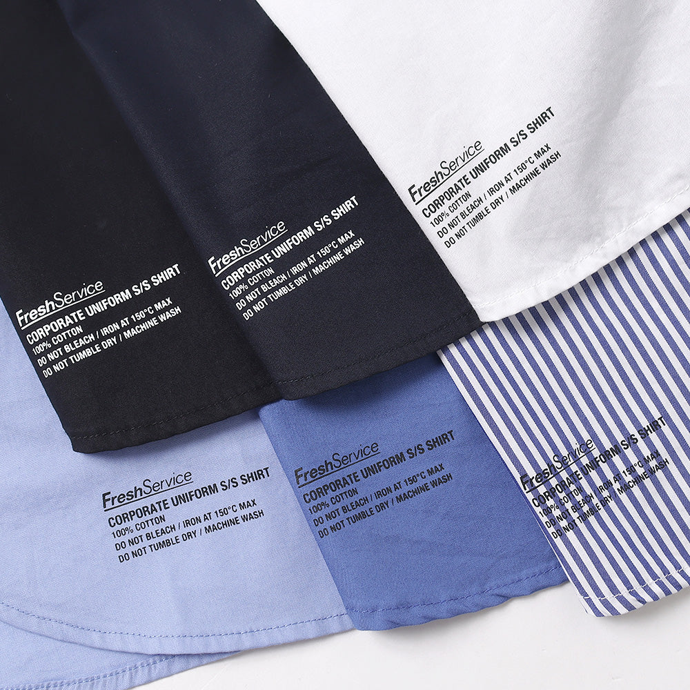 CORPORATE UNIFORM S/S SHIRT