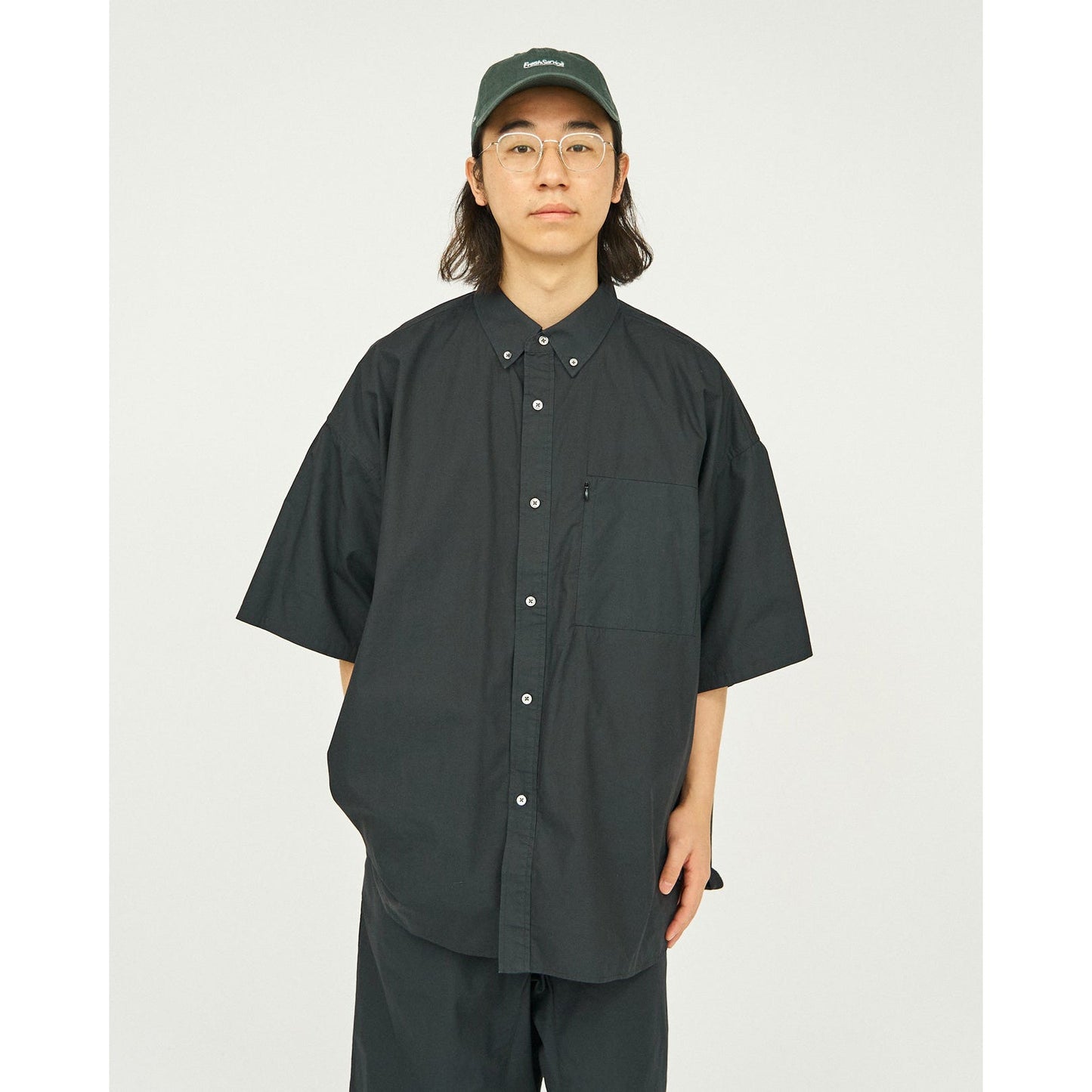 UTILITY S/S B.D SHIRT