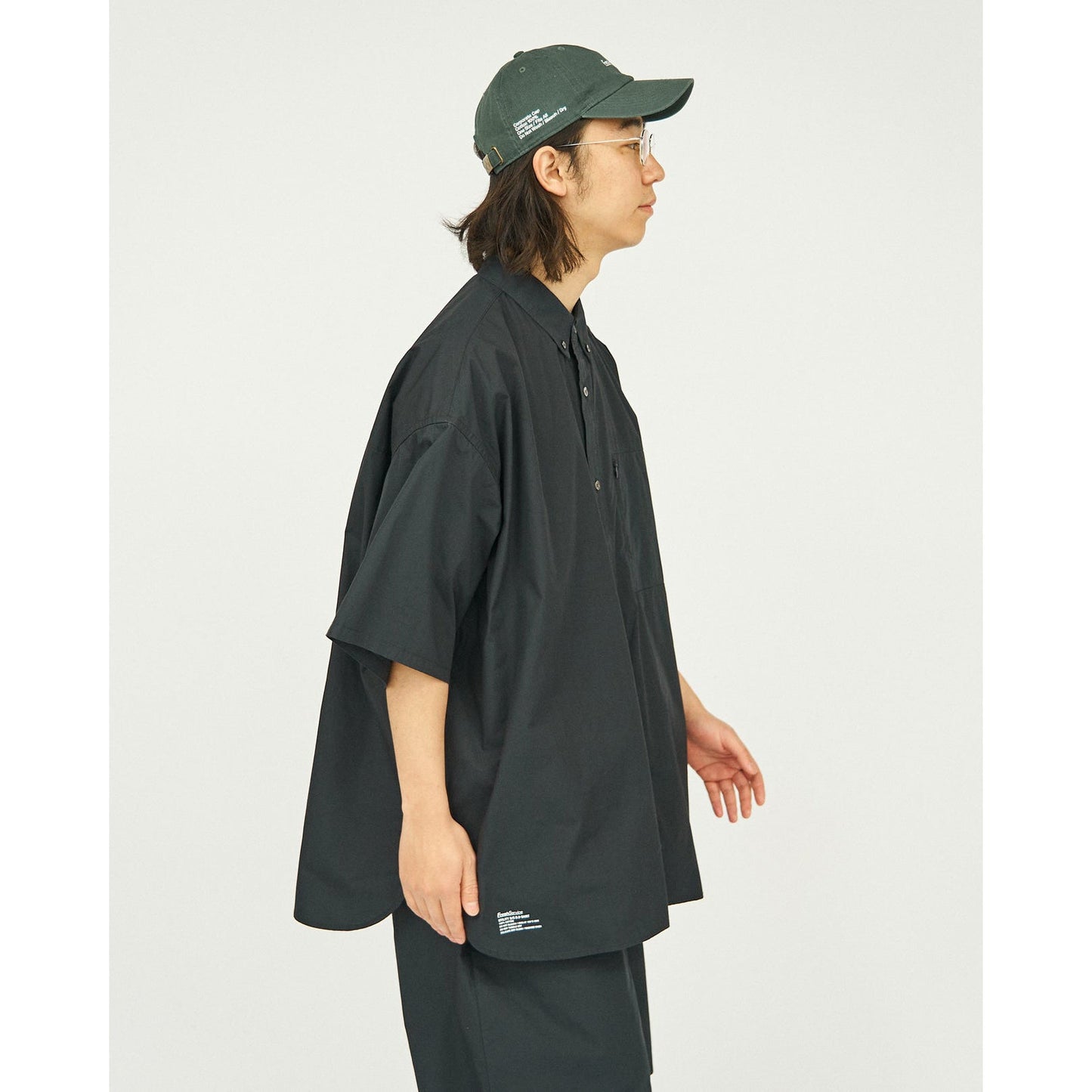 UTILITY S/S B.D SHIRT