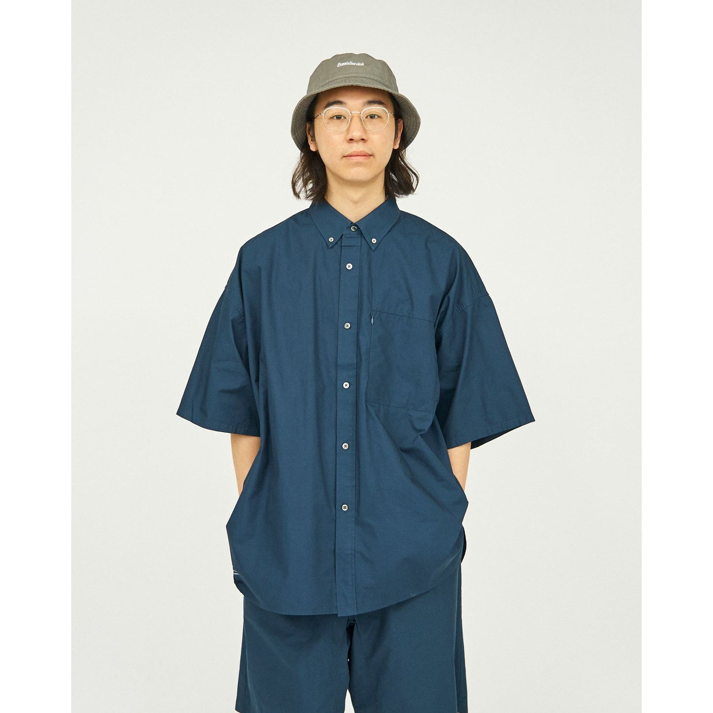 UTILITY S/S B.D SHIRT