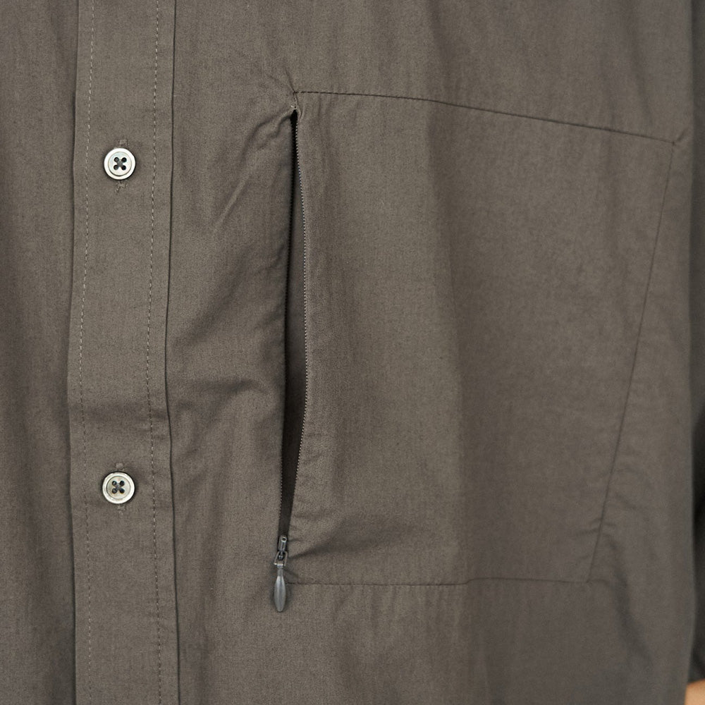 UTILITY S/S B.D SHIRT