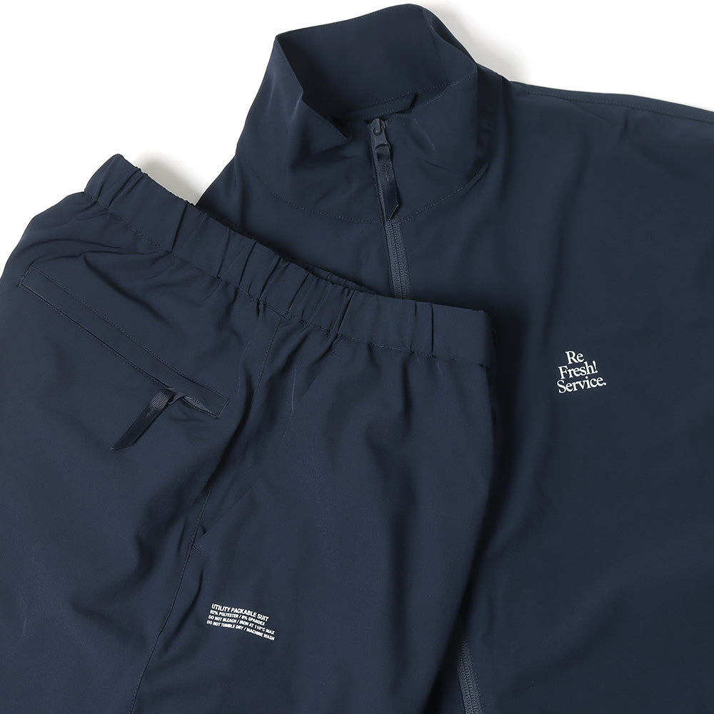 UTILITY PACKABLE SUIT