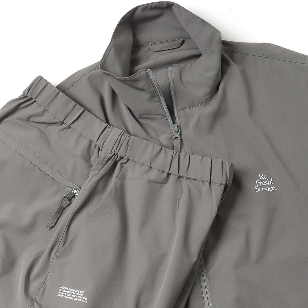 UTILITY PACKABLE SUIT