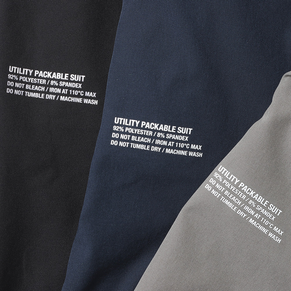 UTILITY PACKABLE SUIT