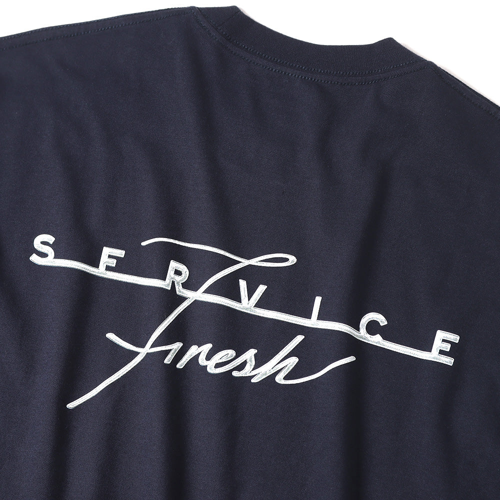 CORPORATE PRINTED S/S TEE ”GEAR”