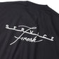 CORPORATE PRINTED S/S TEE ”GEAR”