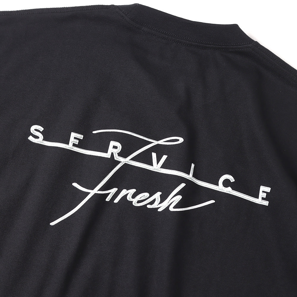 CORPORATE PRINTED S/S TEE ”GEAR”