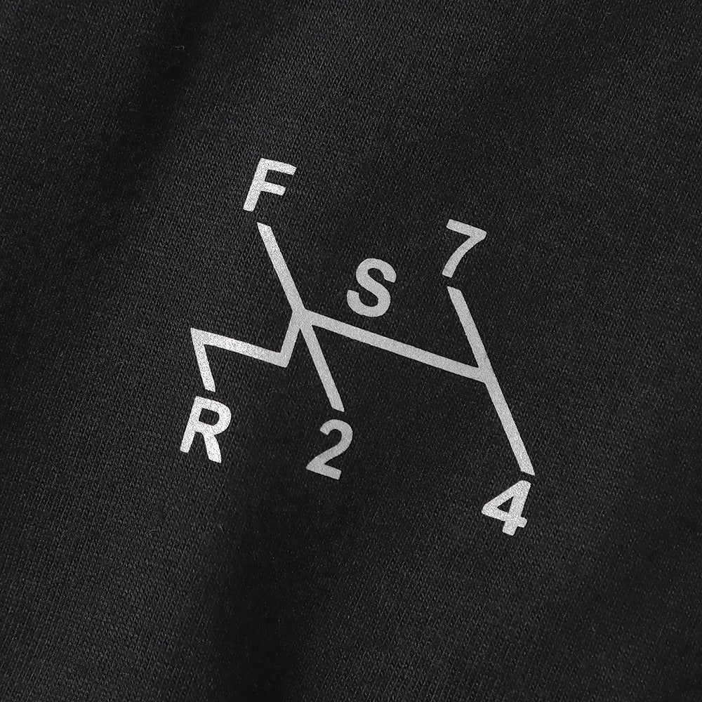 CORPORATE PRINTED S/S TEE ”GEAR”