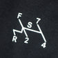 CORPORATE PRINTED S/S TEE ”GEAR”