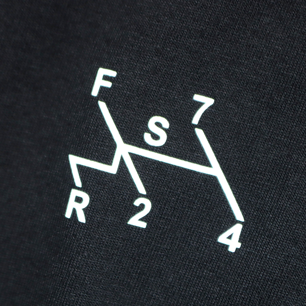 CORPORATE PRINTED S/S TEE ”GEAR”